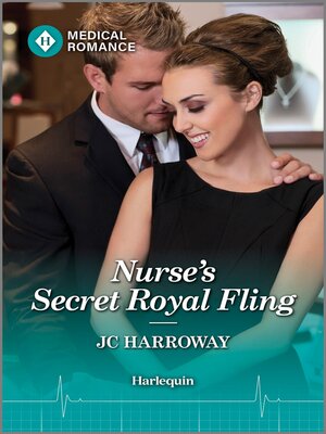 cover image of Nurse's Secret Royal Fling